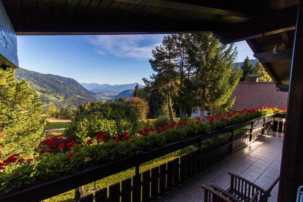 Apartment Schonblick Verditz Exterior foto