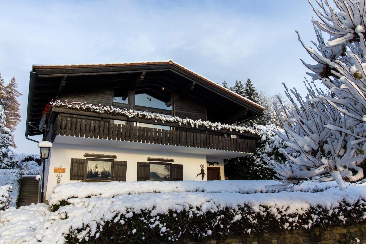 Apartment Schonblick Verditz Exterior foto